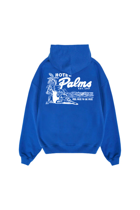 CORNER SUITE HOODIE
