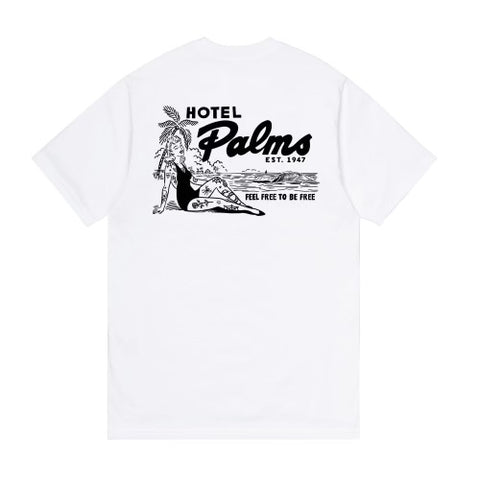 CORNER SUITE TEE