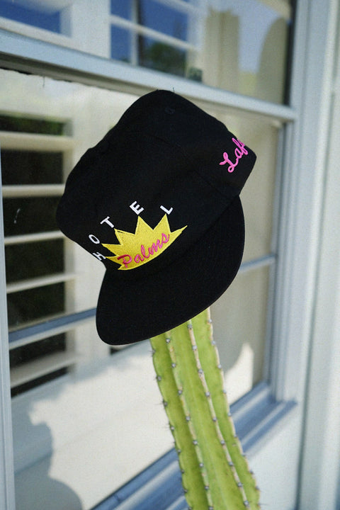 LA FAVRE X PALMS HAT