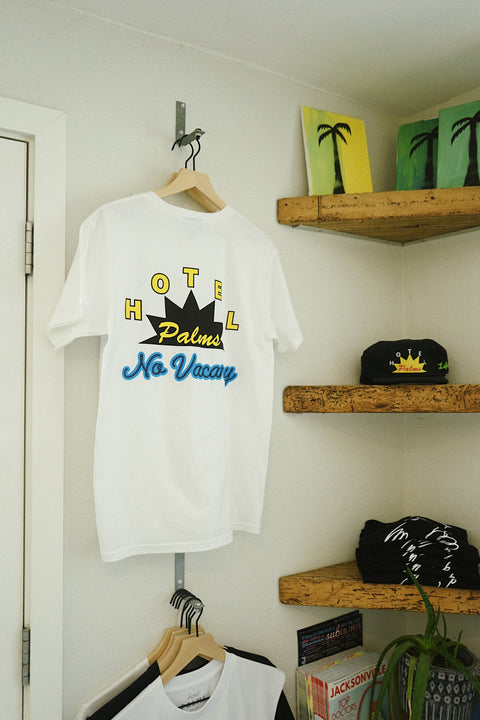 LA FAVRE X PALMS TEE