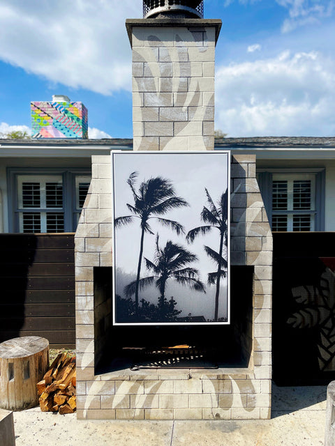 Ryan Montez | Raw Palms