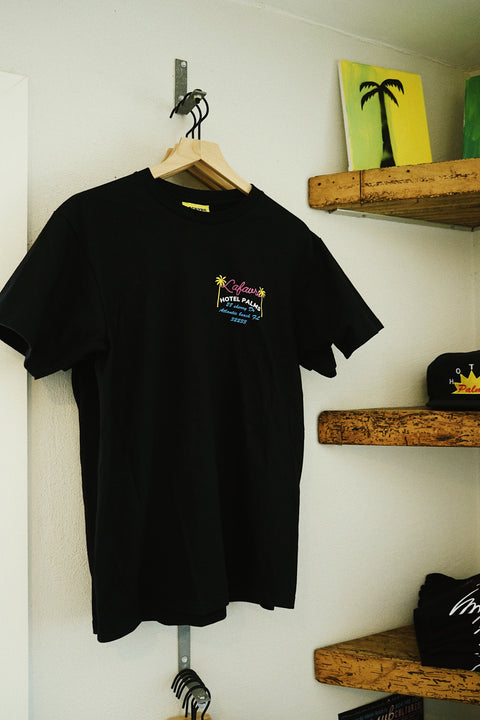 LA FAVRE X PALMS TEE