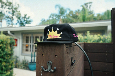 LA FAVRE X PALMS HAT