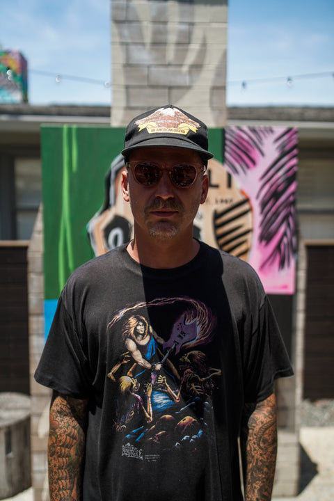 Terry Urban | Skull Palms