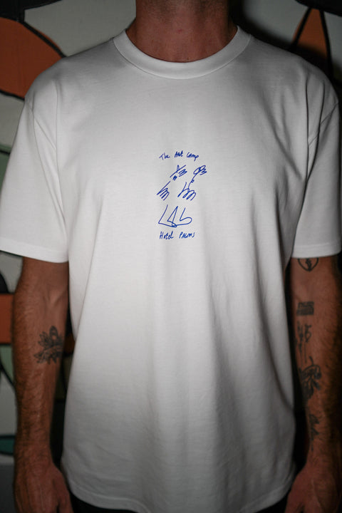 LUCAS BEAUFORT TEE