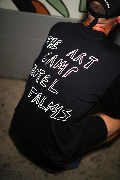 THE ART CAMP SUN SHIRT