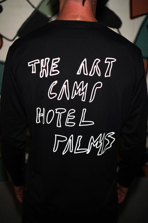 THE ART CAMP SUN SHIRT