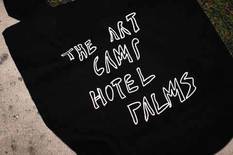 THE ART CAMP TOTE