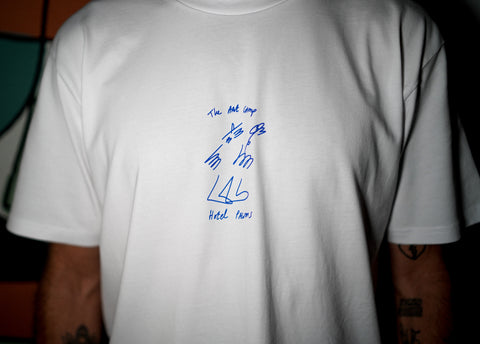 LUCAS BEAUFORT TEE