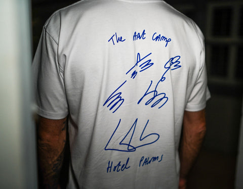 LUCAS BEAUFORT TEE