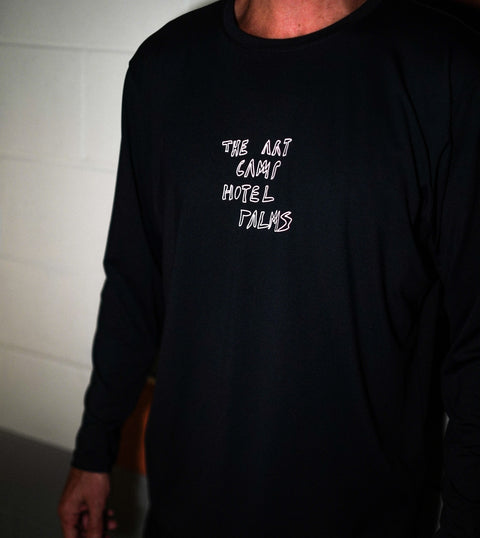 THE ART CAMP SUN SHIRT