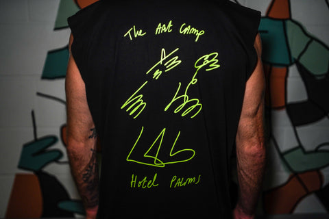 LUCAS BEAUFORT CUT OFF