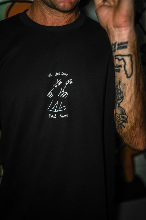 LUCAS BEAUFORT TEE