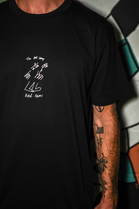 LUCAS BEAUFORT TEE