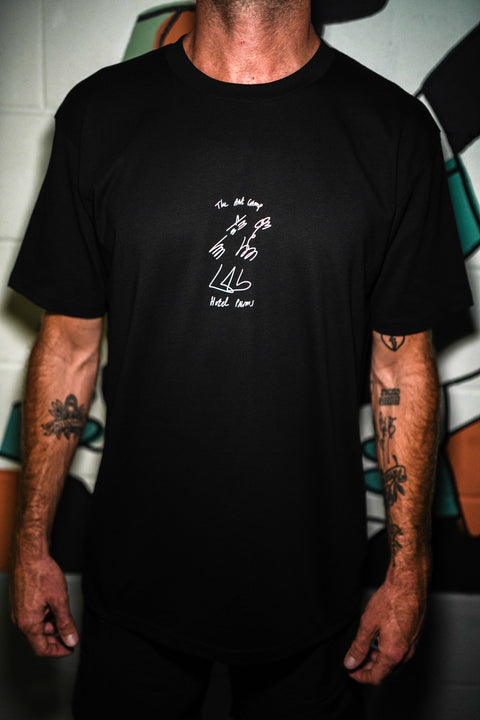 LUCAS BEAUFORT TEE