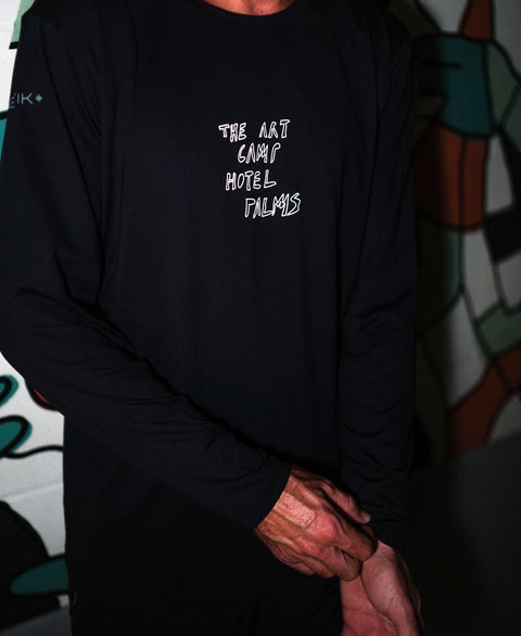 THE ART CAMP SUN SHIRT