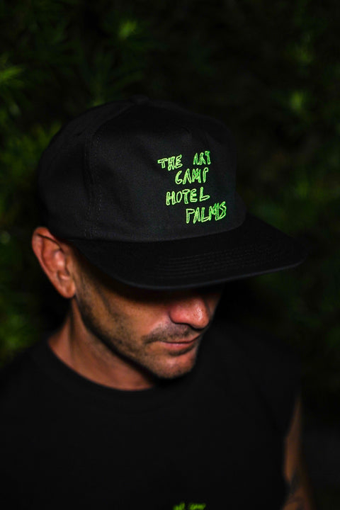 THE ART CAMP SNAPBACK