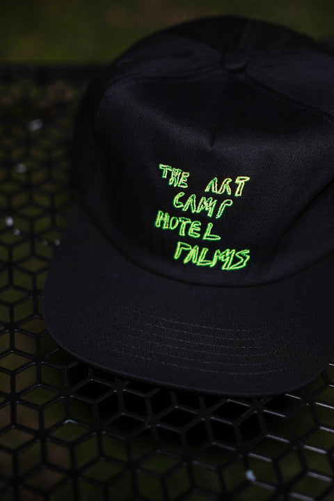 THE ART CAMP SNAPBACK