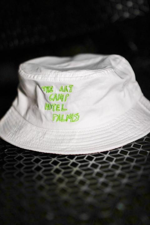 THE ART CAMP BUCKET