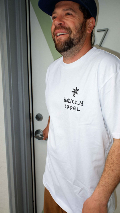 TOURIST GO HOME TEE