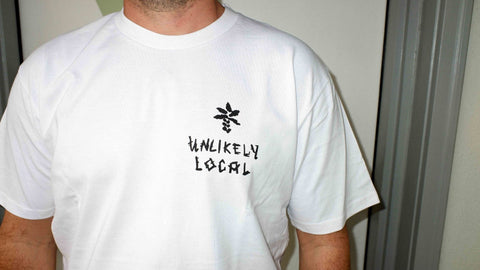 TOURIST GO HOME TEE