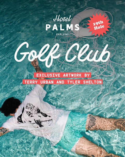 Hotel Palms Golf Club