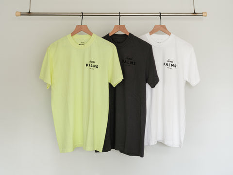PALMS TEE