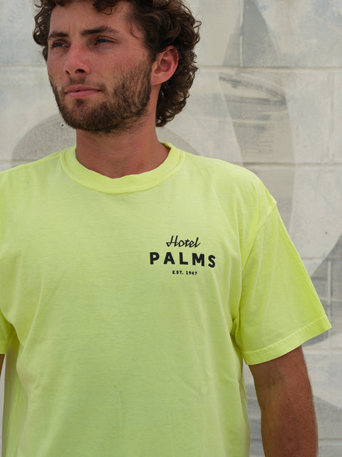 PALMS TEE