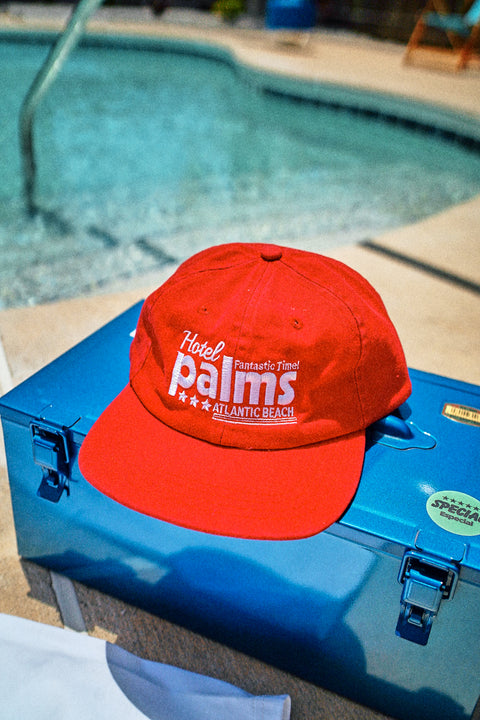 The Motel Painters Hat