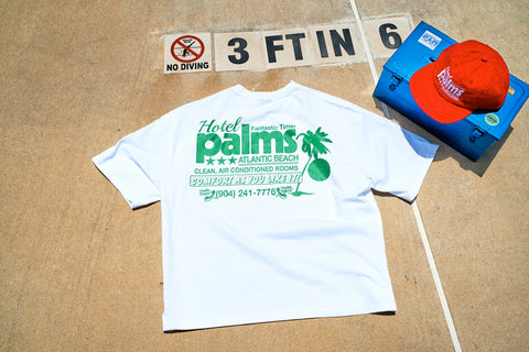 The Motel Tee
