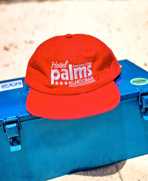 The Motel Painters Hat