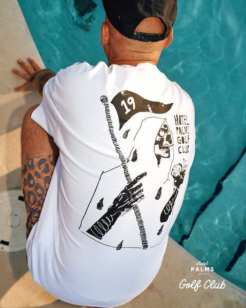 Hotel Palms Golf Club Tee