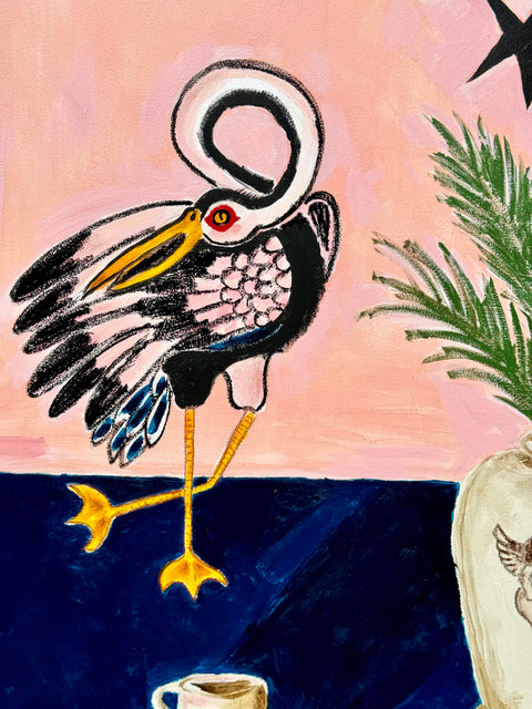 Seth Conboy | Is That A Heron Or A Stork
