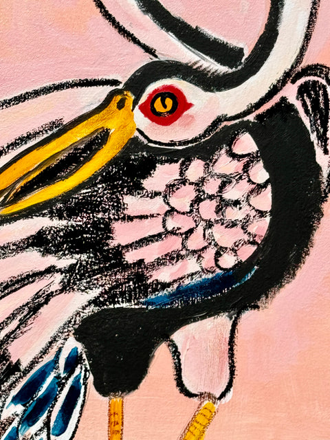 Seth Conboy | Is That A Heron Or A Stork