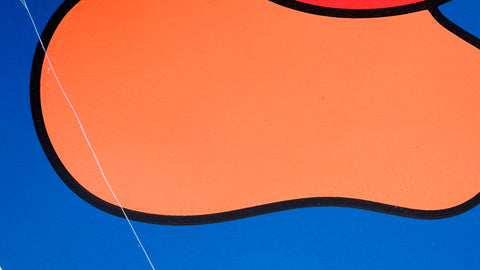Lucas Geor | Fantastic Time (Screen Print)