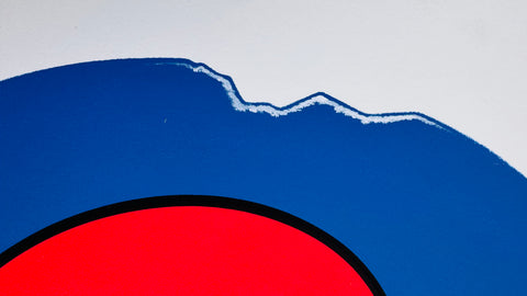 Lucas Geor | Fantastic Time (Screen Print)