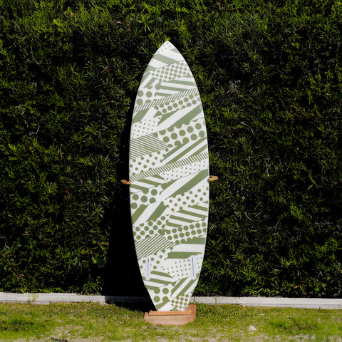 Jason Woodside | Surfboard 1