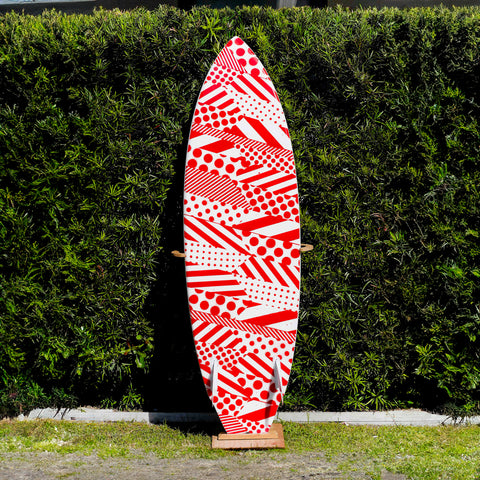 Jason Woodside | Surfboard 3