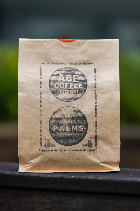 Hotel Palms Ace Coffee