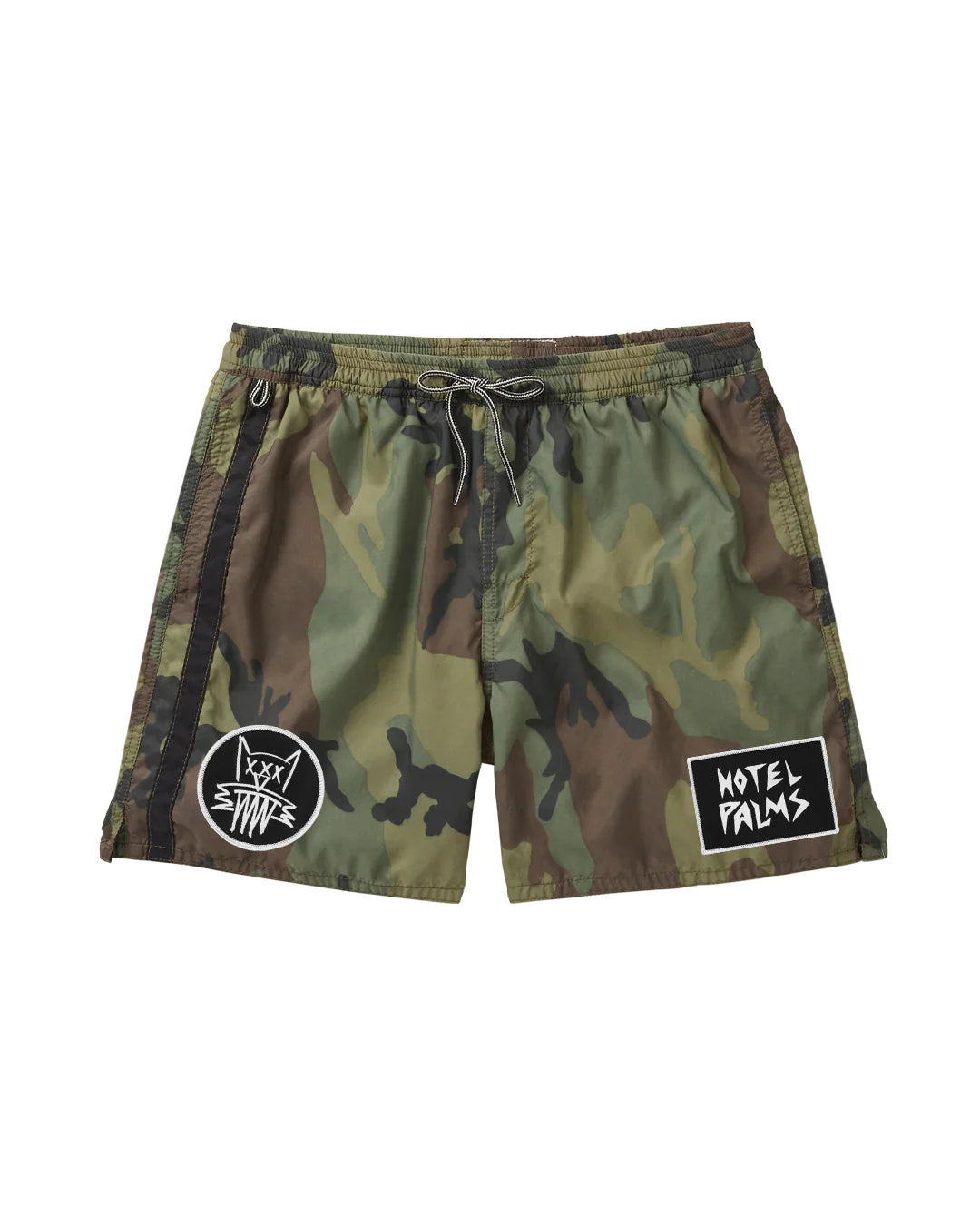 M BIRDWELL POOLSIDE TRUNKS SHORTS - ショートパンツ